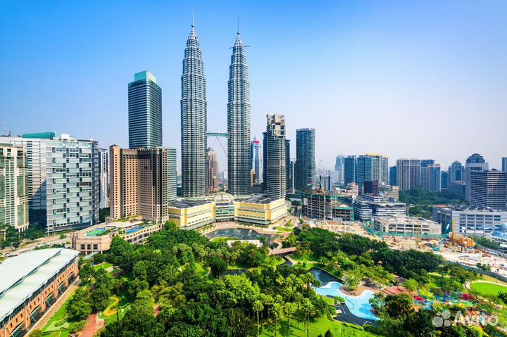 Горящие туры в Малайзию