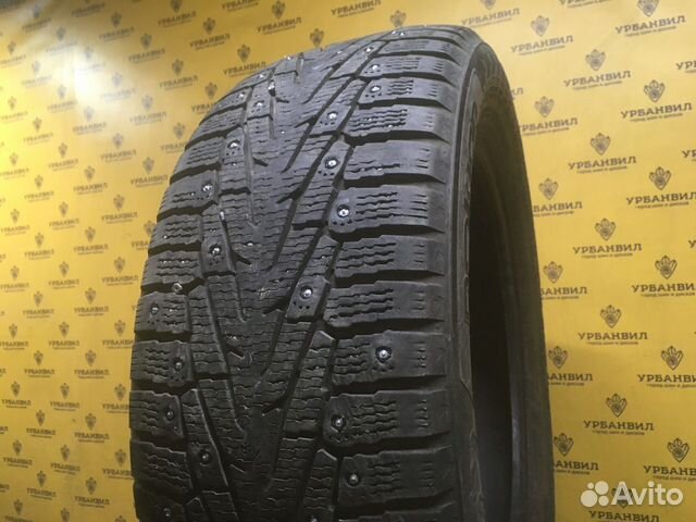 Nokian Tyres Hakkapeliitta 7 SUV 255/55 R19 111T