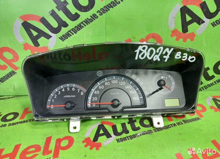 Спидометр nissan lafesta B30