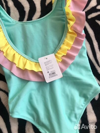 Купальник для девочки