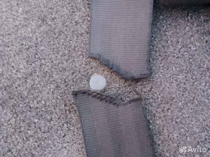 Ремень безопасности Skoda Octavia A4 Tour