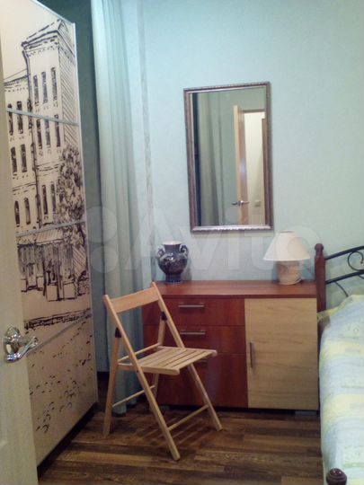 1-к. квартира, 40 м², 6/9 эт.