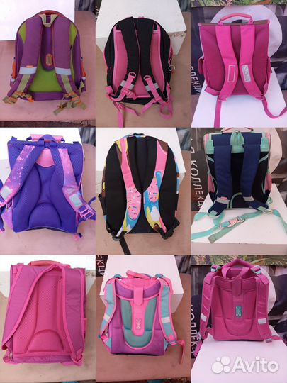 Ранец школьный для девочки