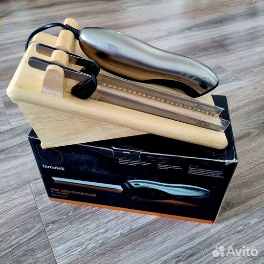 Электрический нож