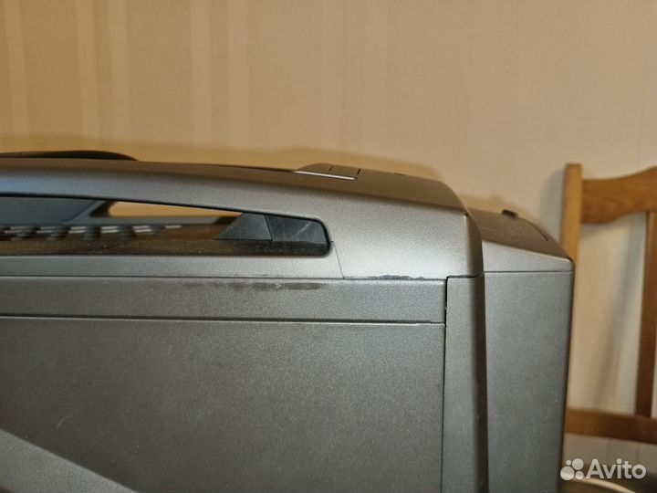 Корпус cooler master storm scout 2