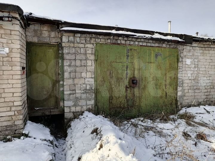 Гараж, 22 м²