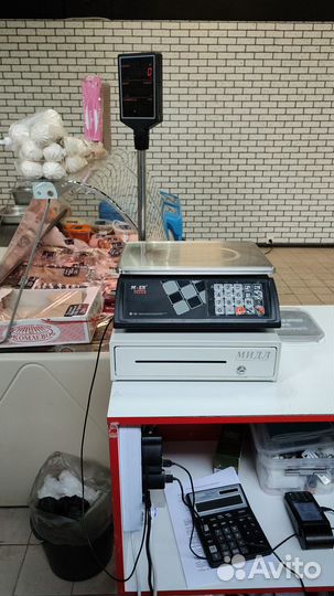 Весы электронные