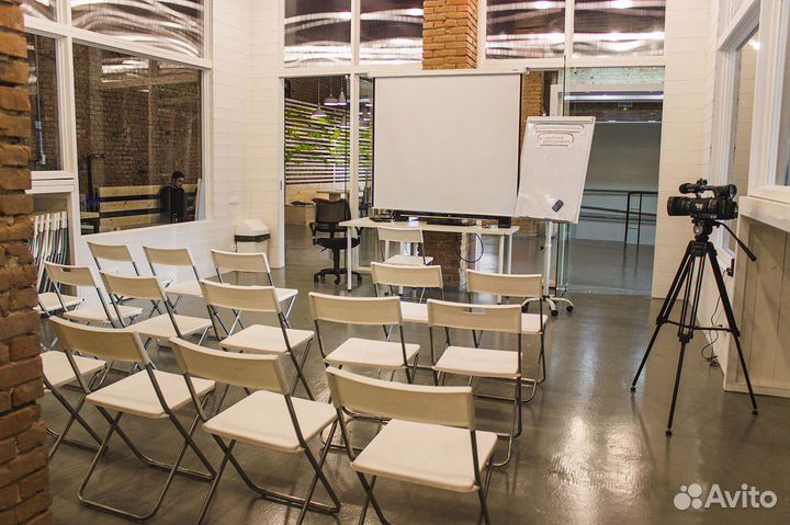 Аренда офиса на час