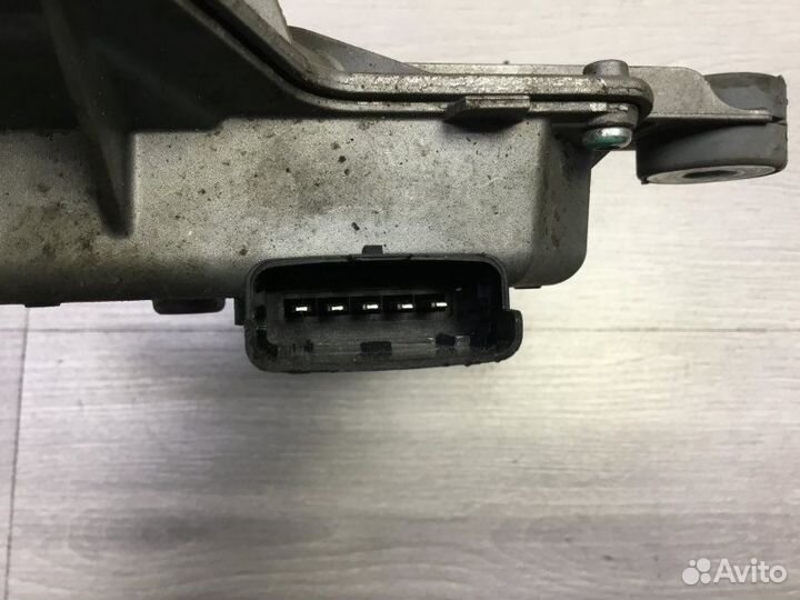 Двигатель стеклоочистителя моторчик дворников