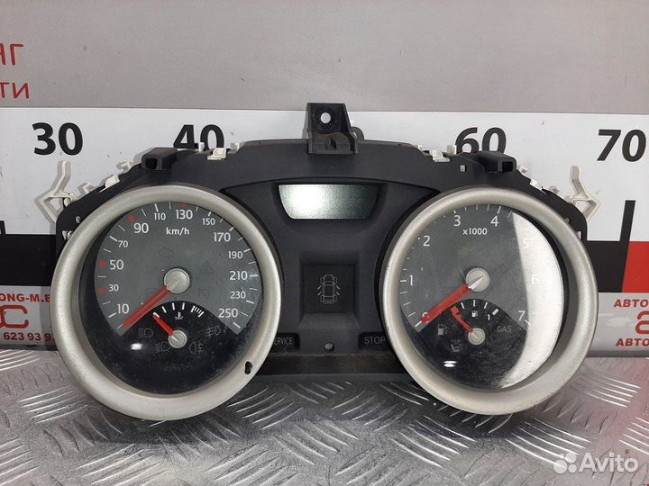 Панель для Renault Megane 2