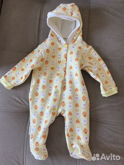 Комбинезон на девочку