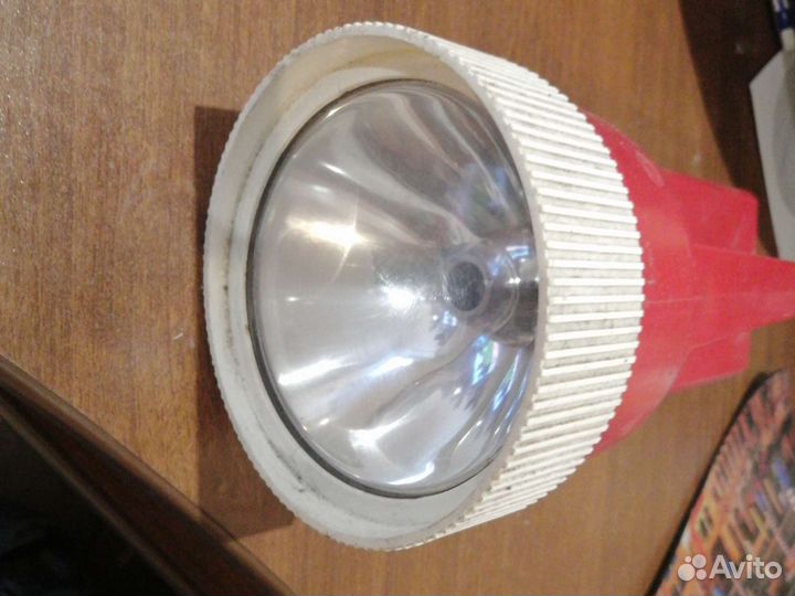 Фонарик ссср. фонарь СССР