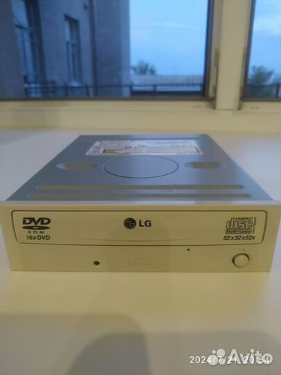 Dvd ROM LG привод