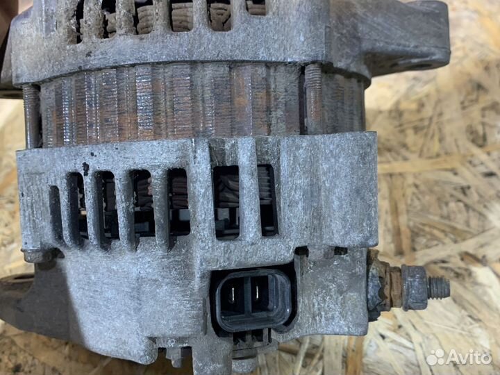 Генератор ниссан альмера n16