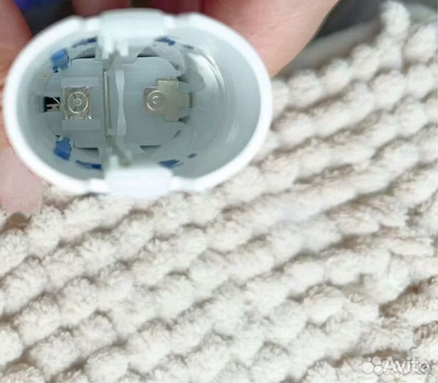 Зубная электронная щетка Braun Германия Оригинал