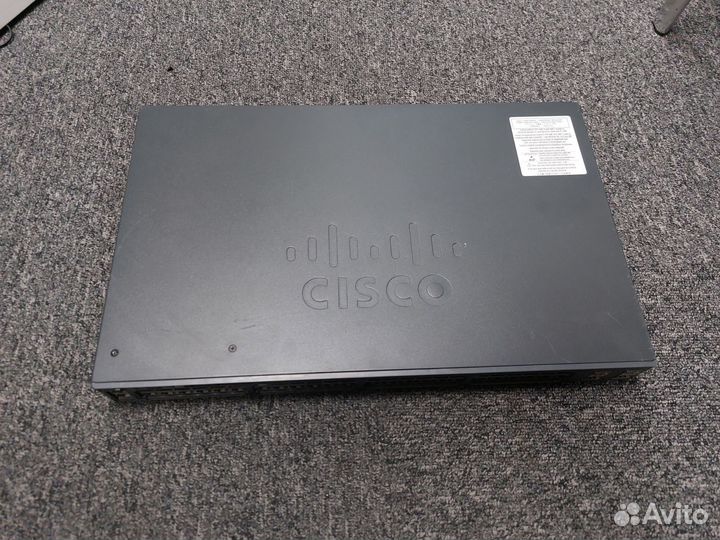 Коммутатор cisco catalyst ws-c2960x-48ts-l