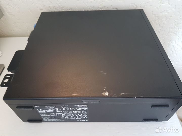 Dell 5040 SFF i3-6100 3.7 MHz 4G 500гб