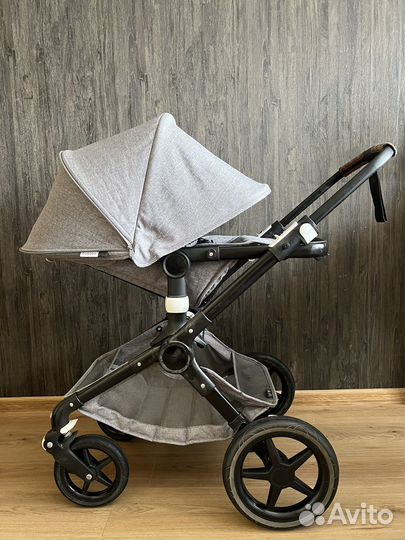 Коляска Bugaboo Fox (2в1) лимитка