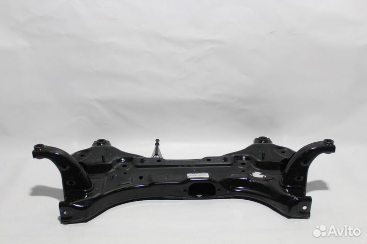 Подрамник двигателя на Solaris 2 \ Rio 4