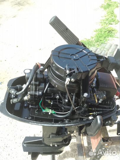 Лодчный мотор