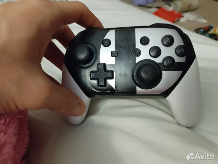 Геймпад Nintendo switch pro controller