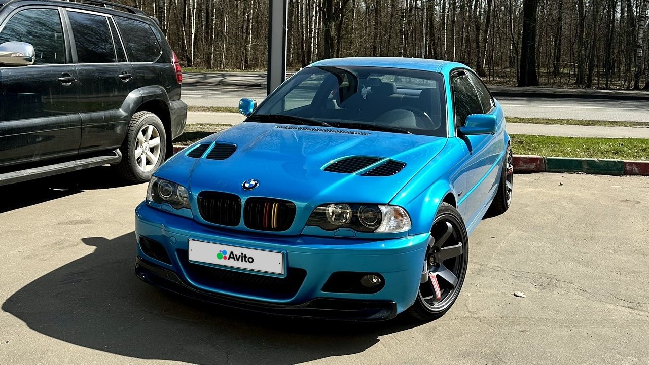 BMW 3 серия: фото владельца