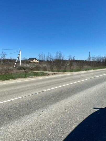 Участок 6,5 сот. (ИЖС)