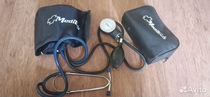 Тонометр MediTech