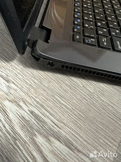 Игровой 17,3 FullHD/i5 4210/Geforce GTX950