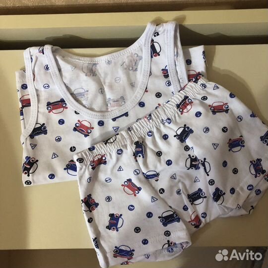 Детские вещи