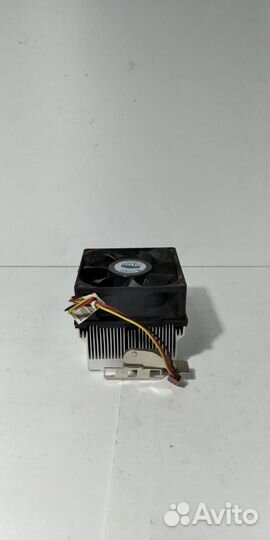 Кулер CPU AMD Cooler Master медный сердечник 3 pin