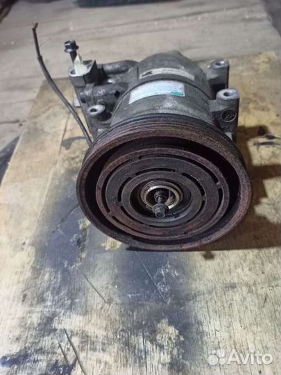 Насос кондиционера Киа спектра