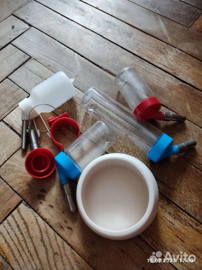 Аксессуары, корм, домик для грызунов