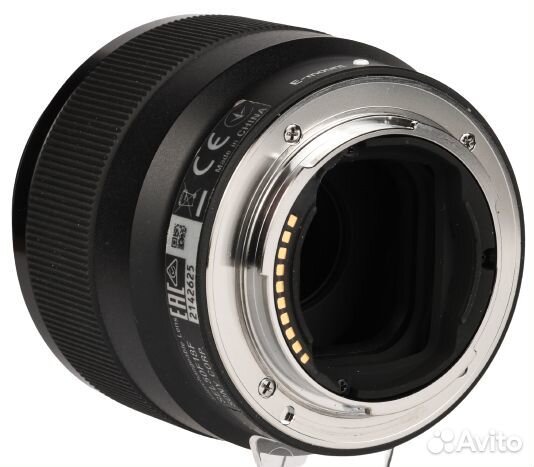 Объектив комиссионный Sony 50mm f/1.8 FE (SEL50F18