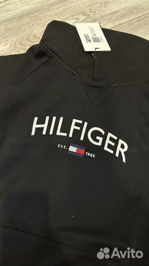 Tommy hilfiger толстовка