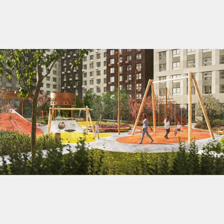 Квартира-студия, 25,9 м², 18/38 эт.