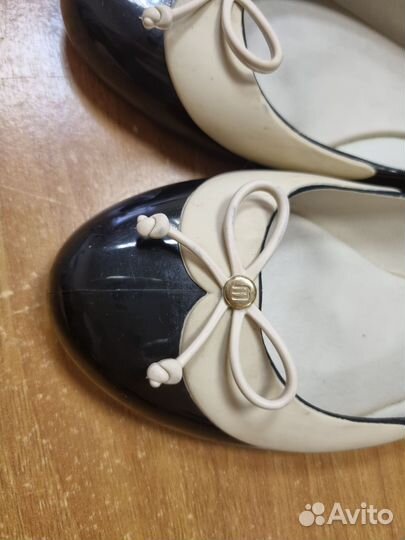 Балетки Melissa 38