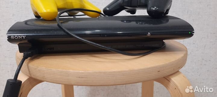 Sony playstation 3 super slim 500gb прошитая