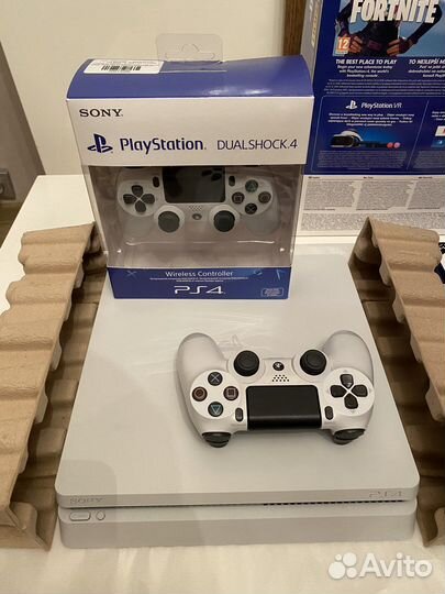 Sony PlayStation 4 slim 500gb