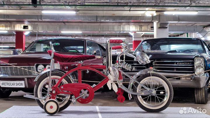 Детский Lowrider 12' для самых маленьких райдеров