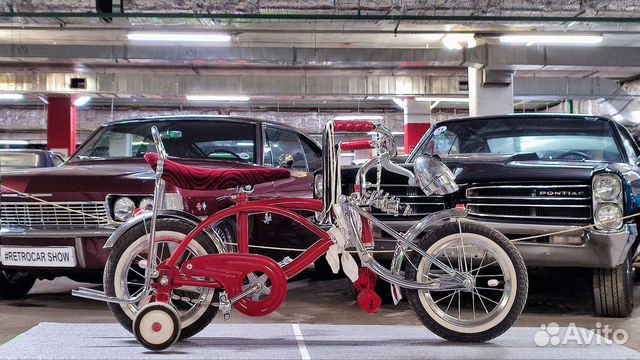 Детский Lowrider 12' для самых маленьких райдеров