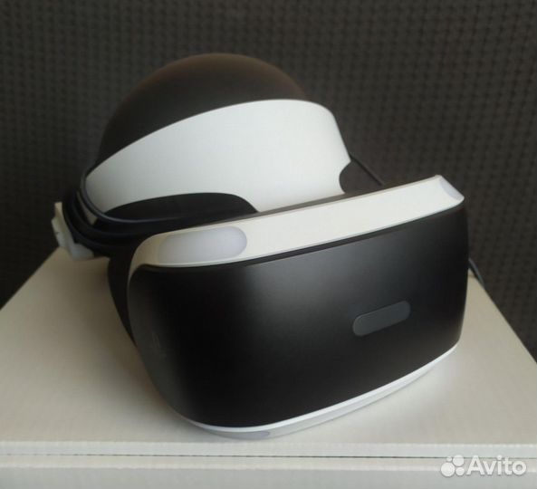 Playstation VR (PS VR ) CUH-ZVR2 + camera+ 2 move