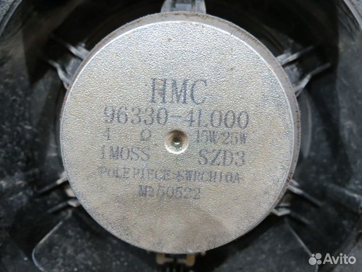 Динамик в дверь Kia Rio 3