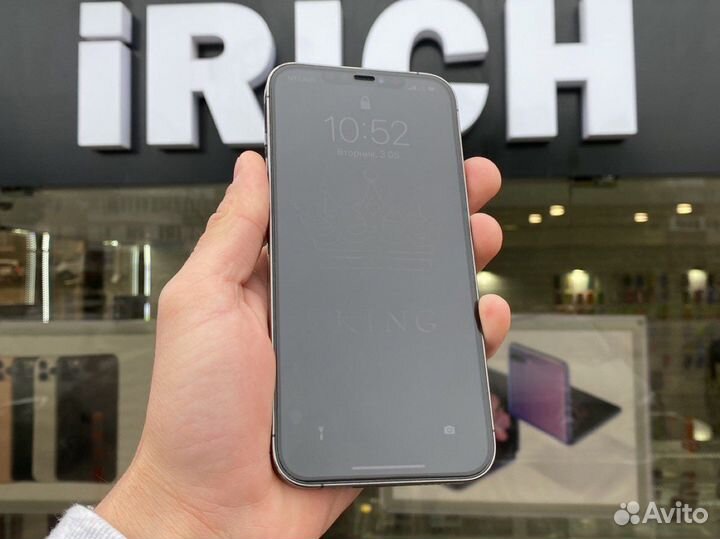 iPhone 12 Pro Max, 256 ГБ