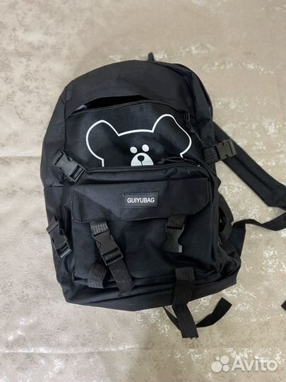 Рюкзак для школы