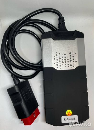 Автомобильный сканер autocom 1 и 2 платы