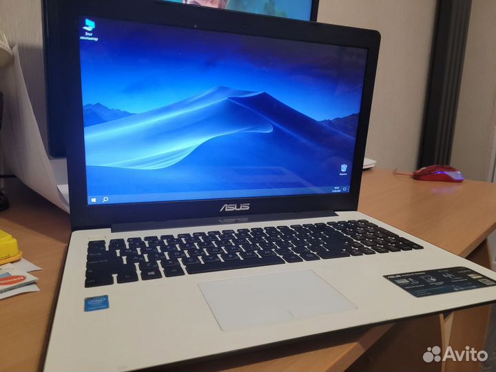 Ноутбук asus