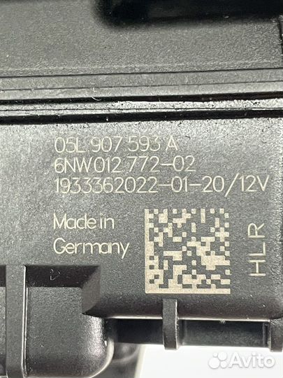 Водяной насос помпа Audi A4 A5 Q5 2.0 tdi 2022г