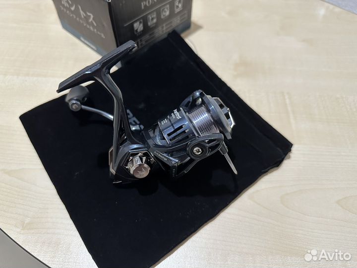 Катушка безинерционная Bearking Pontos 3000