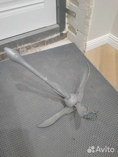 Якорь 6кг, раскладной